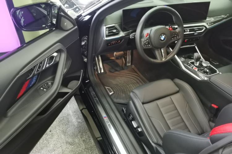Used BMW M2 2023 M2 Driver Seat