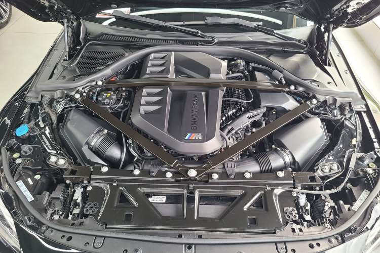 Used BMW M2 2023 M2 Engine Bay