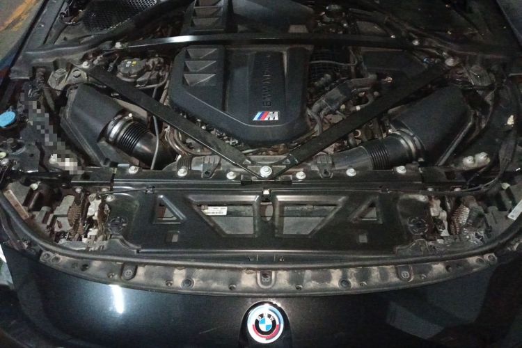 Used BMW M2 2023 M2 Engine Bay