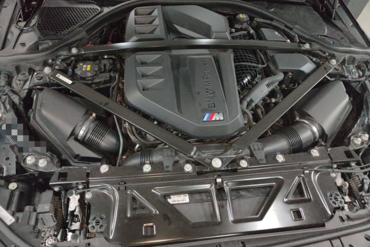 Used BMW M2 2023 M2 Engine Bay
