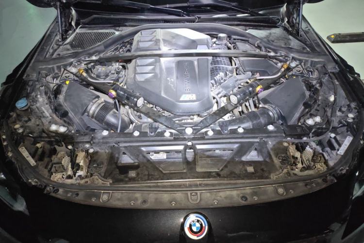 Used BMW M2 2023 M2 Engine Bay