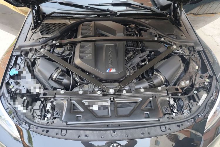 Used BMW M2 2023 M2 Engine Bay