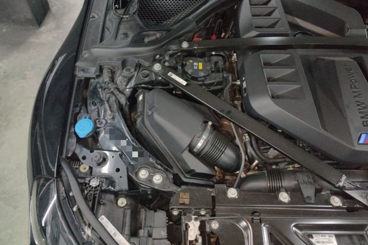 Used BMW M2 2023 M2 Engine Bay Right
