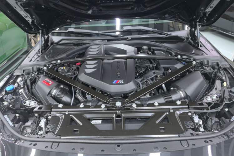 Used BMW M2 2023 M2 Engine Bay