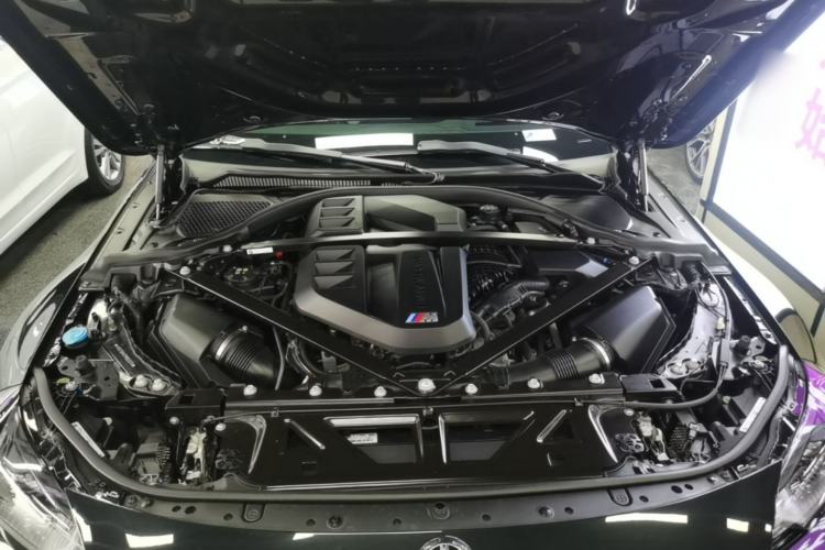 Used BMW M2 2023 M2 Engine Bay