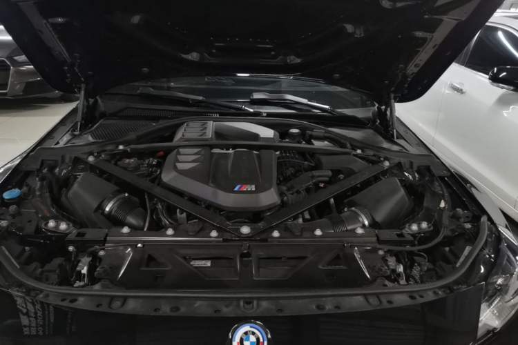 Used BMW M2 2023 M2 Engine Bay