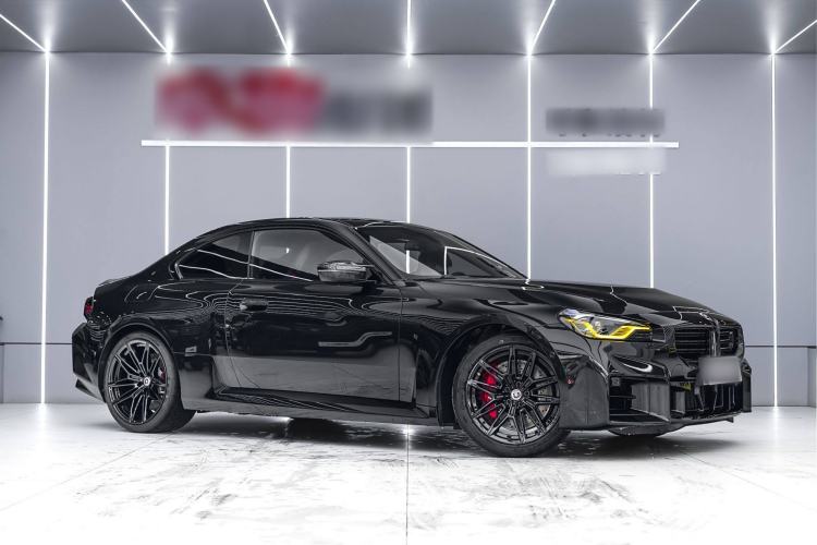Used BMW M2 2023 M2 Exterior 1