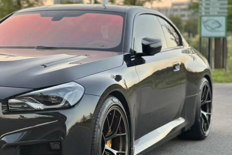 Used BMW M2 2023 M2 Exterior 1