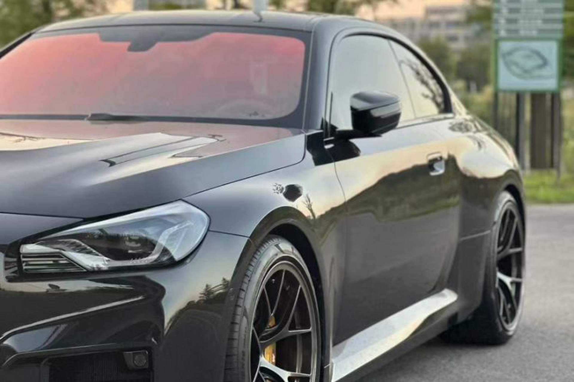 Used BMW M2 2023 M2 Exterior 1