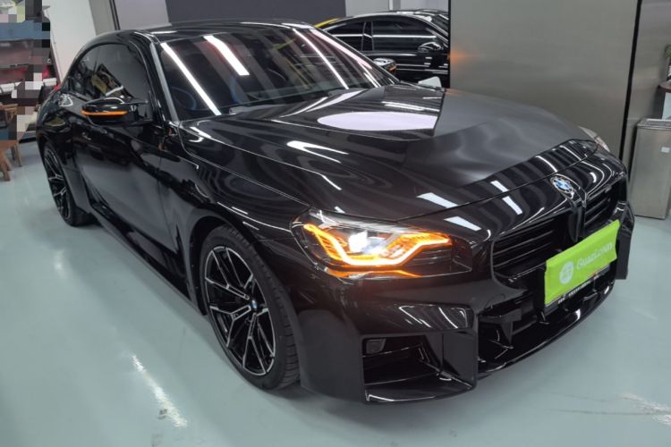 Used BMW M2 2023 M2 Exterior 1