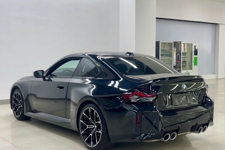 Used BMW M2 2023 M2 Exterior 2