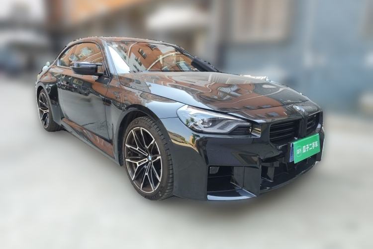 Used BMW M2 2023 M2 Exterior 2