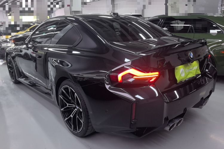 Used BMW M2 2023 M2 Exterior 2