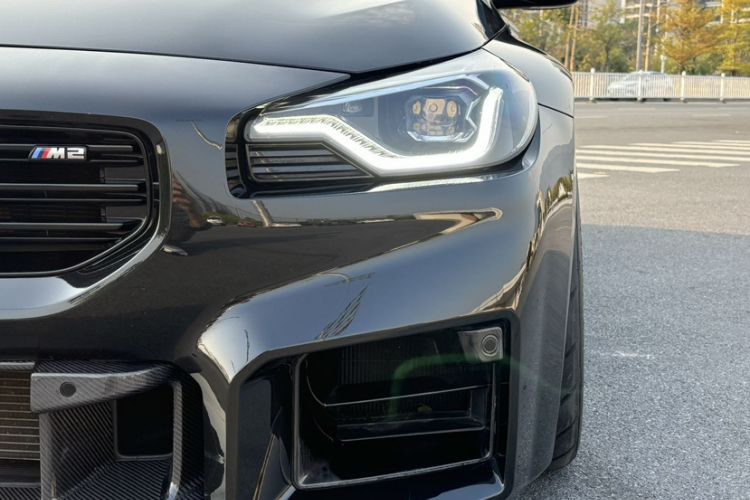 Used BMW M2 2023 M2 Exterior 2