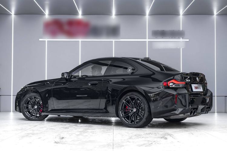 Used BMW M2 2023 M2 Exterior 3