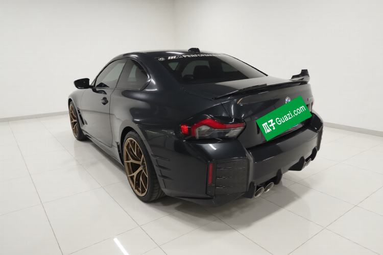 Used BMW M2 2023 M2 Exterior 3