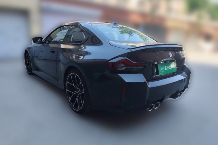 Used BMW M2 2023 M2 Exterior 3
