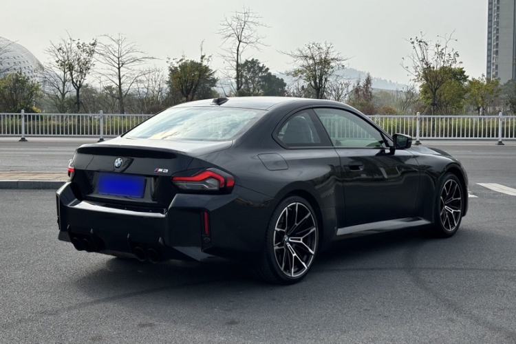Used BMW M2 2023 M2 Exterior 3
