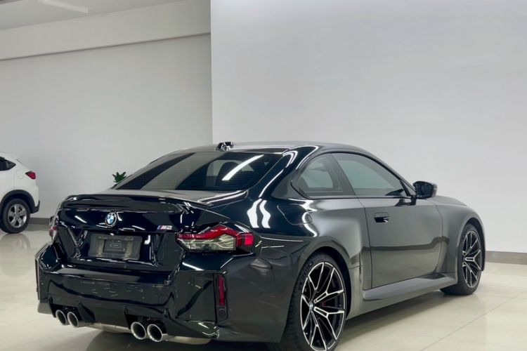 Used BMW M2 2023 M2 Exterior 4