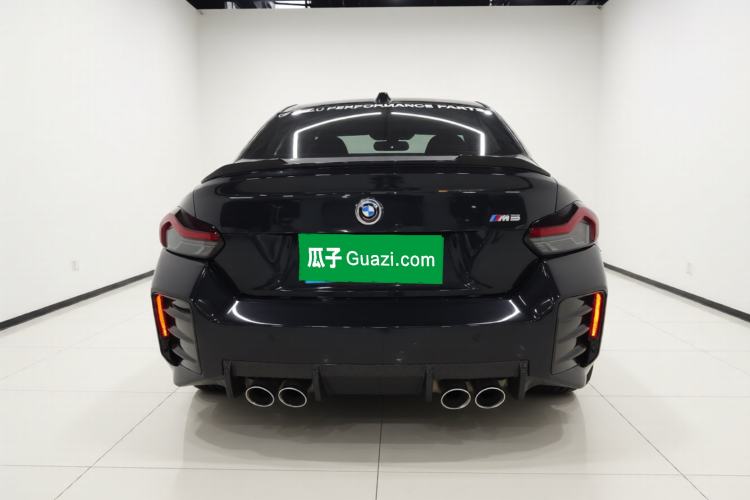 Used BMW M2 2023 M2 Exterior 4