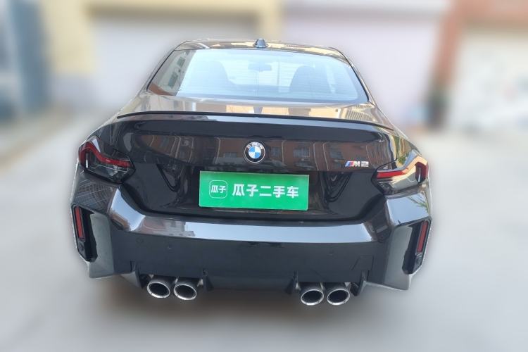Used BMW M2 2023 M2 Exterior 4
