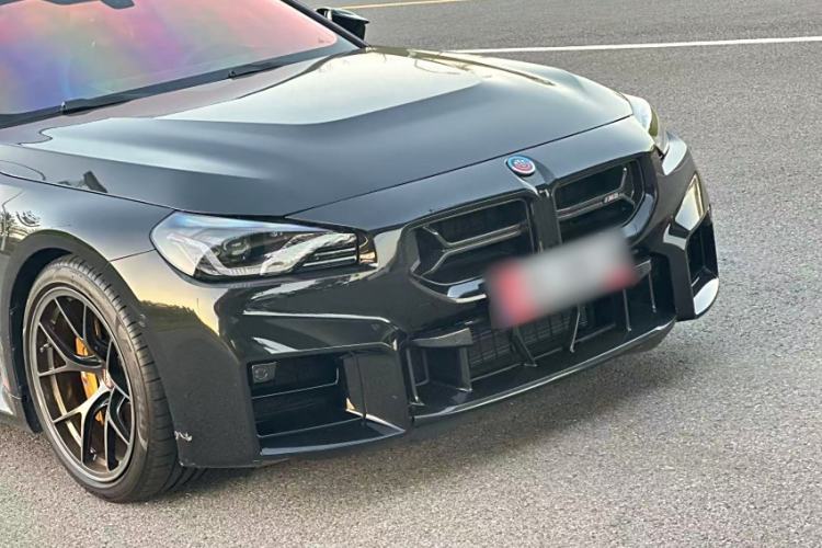 Used BMW M2 2023 M2 Exterior 4