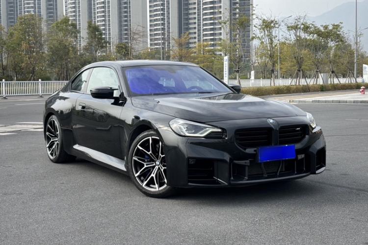 Used BMW M2 2023 M2 Exterior 4