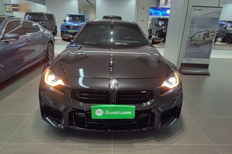 Used BMW M2 2023 M2 Front