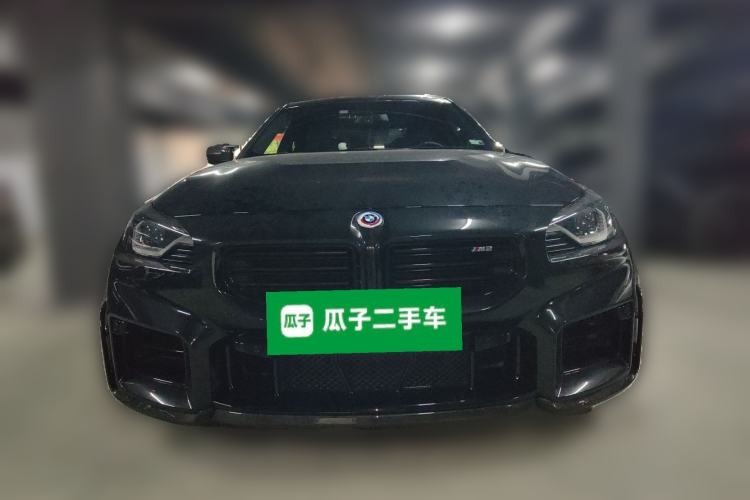 Used BMW M2 2023 M2 Front