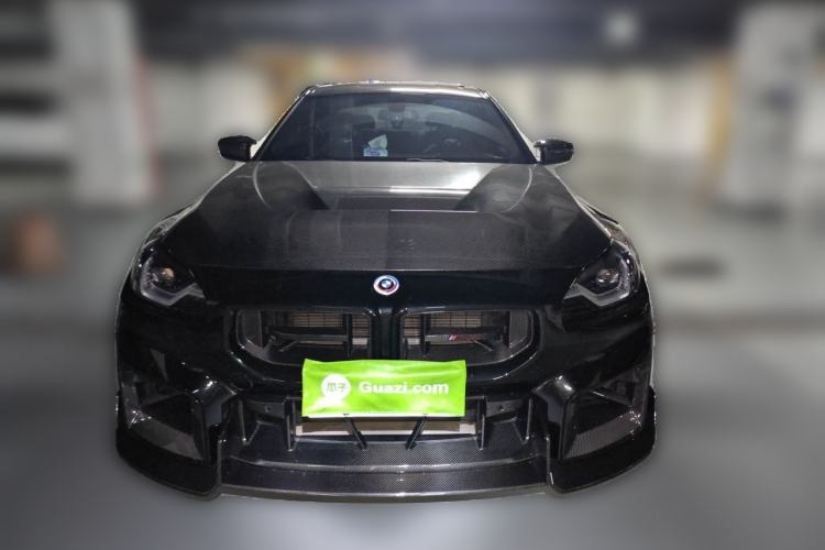 Used BMW M2 2023 M2 Front