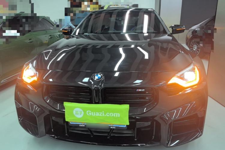 Used BMW M2 2023 M2 Front