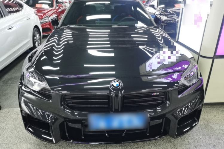 Used BMW M2 2023 M2 Front