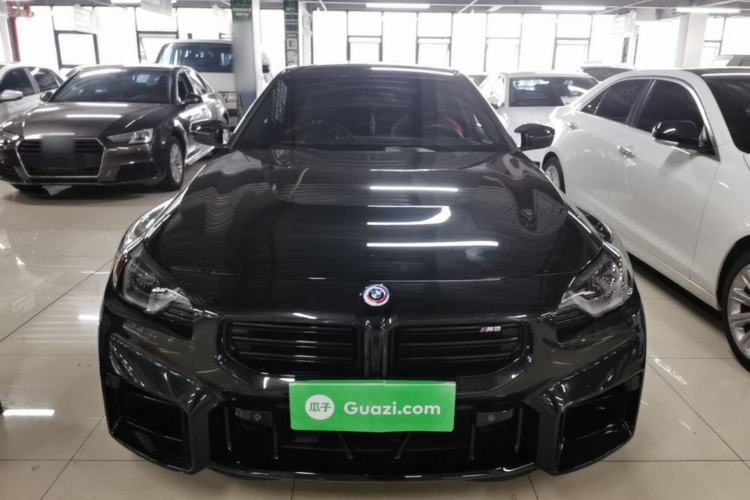 Used BMW M2 2023 M2 Front