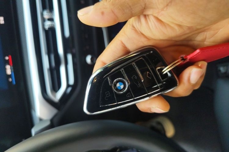 Used BMW M2 2023 M2 Interior 1