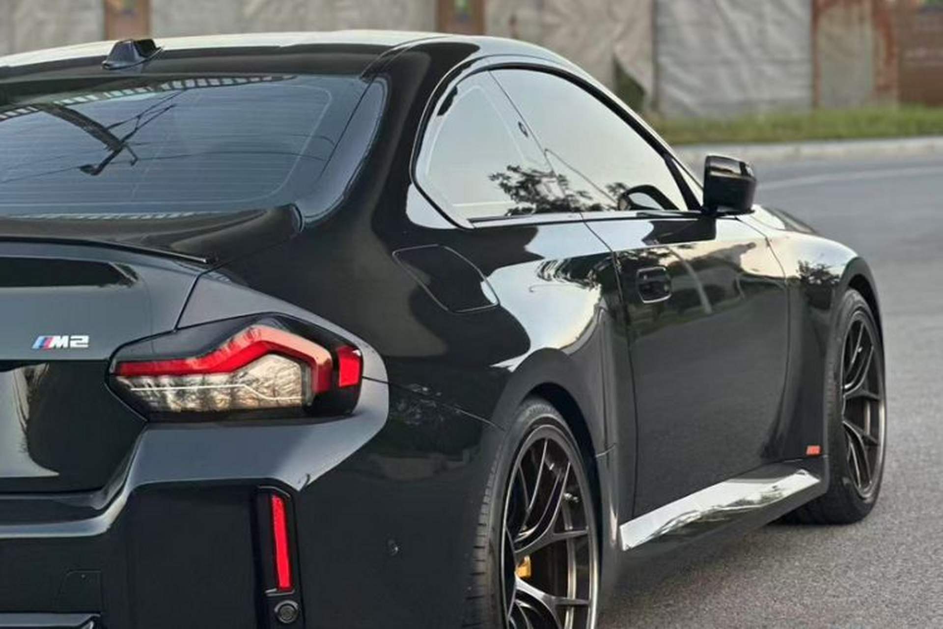 Used BMW M2 2023 M2 Interior 1