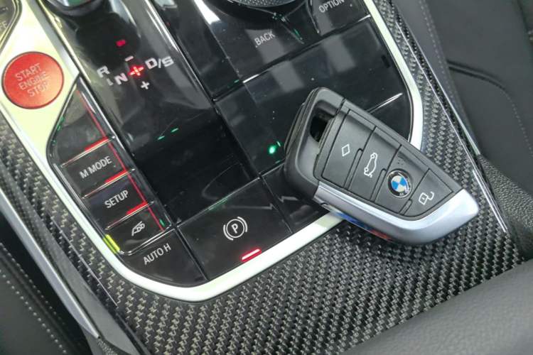 Used BMW M2 2023 M2 Interior 1