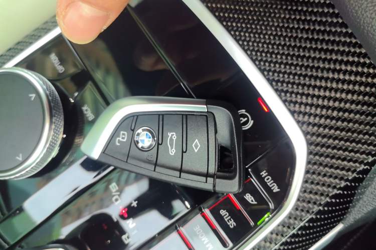 Used BMW M2 2023 M2 Interior 1