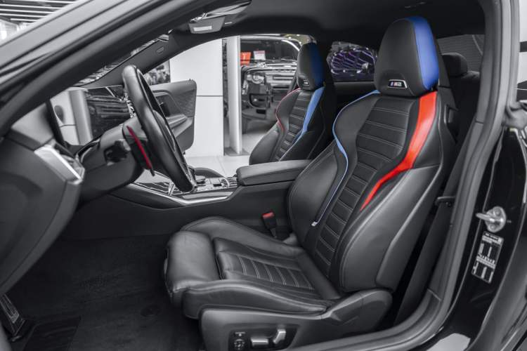 Used BMW M2 2023 M2 Interior 2