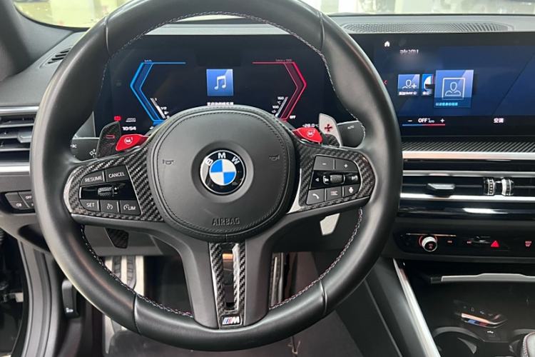 Used BMW M2 2023 M2 Interior 2