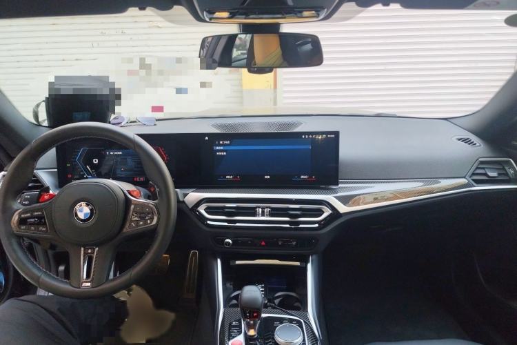 Used BMW M2 2023 M2 Interior 2