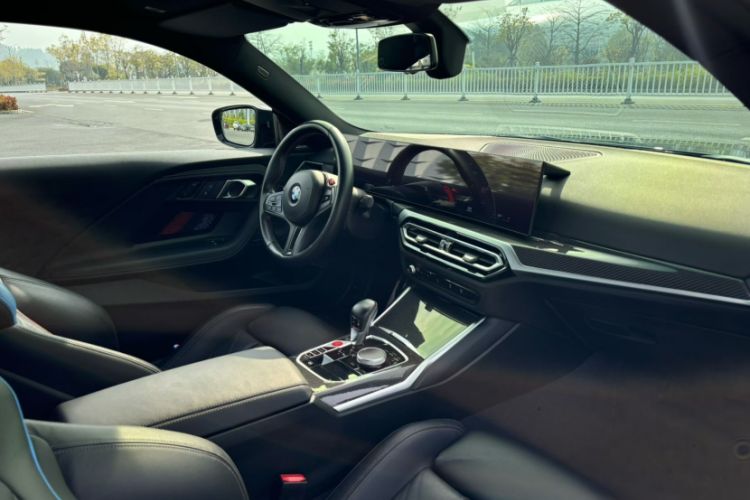 Used BMW M2 2023 M2 Interior 2