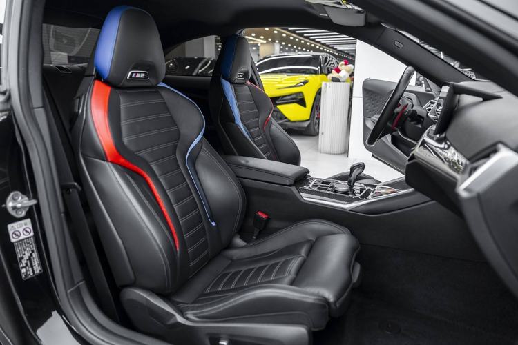 Used BMW M2 2023 M2 Interior 3