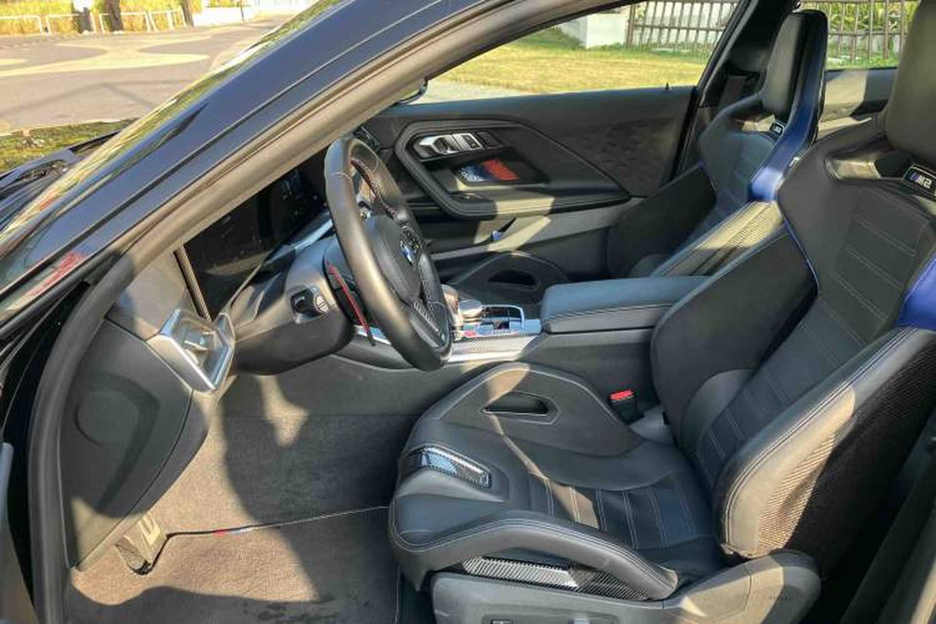 Used BMW M2 2023 M2 Interior 3