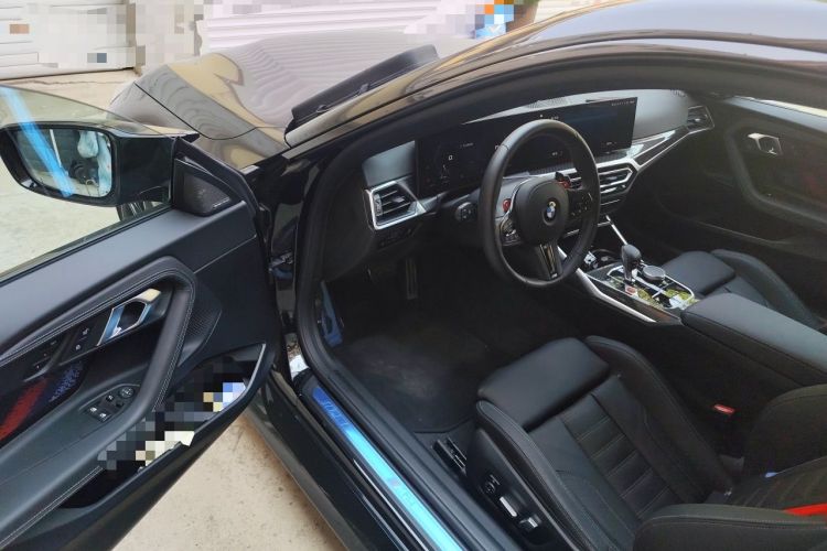 Used BMW M2 2023 M2 Interior 3
