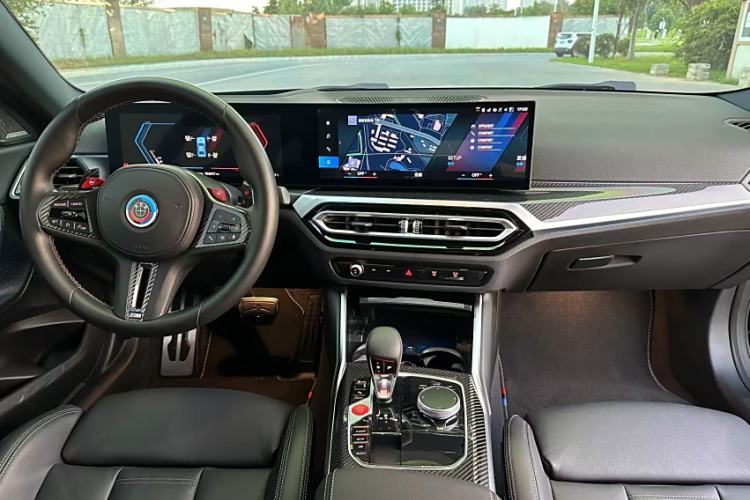 Used BMW M2 2023 M2 Interior 3