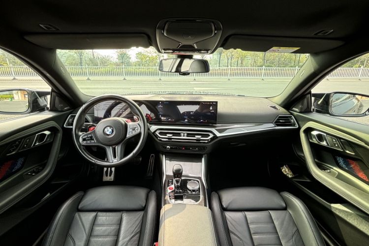Used BMW M2 2023 M2 Interior 4