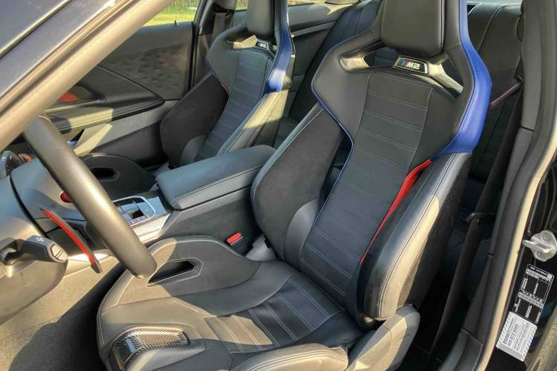 Used BMW M2 2023 M2 Interior 5
