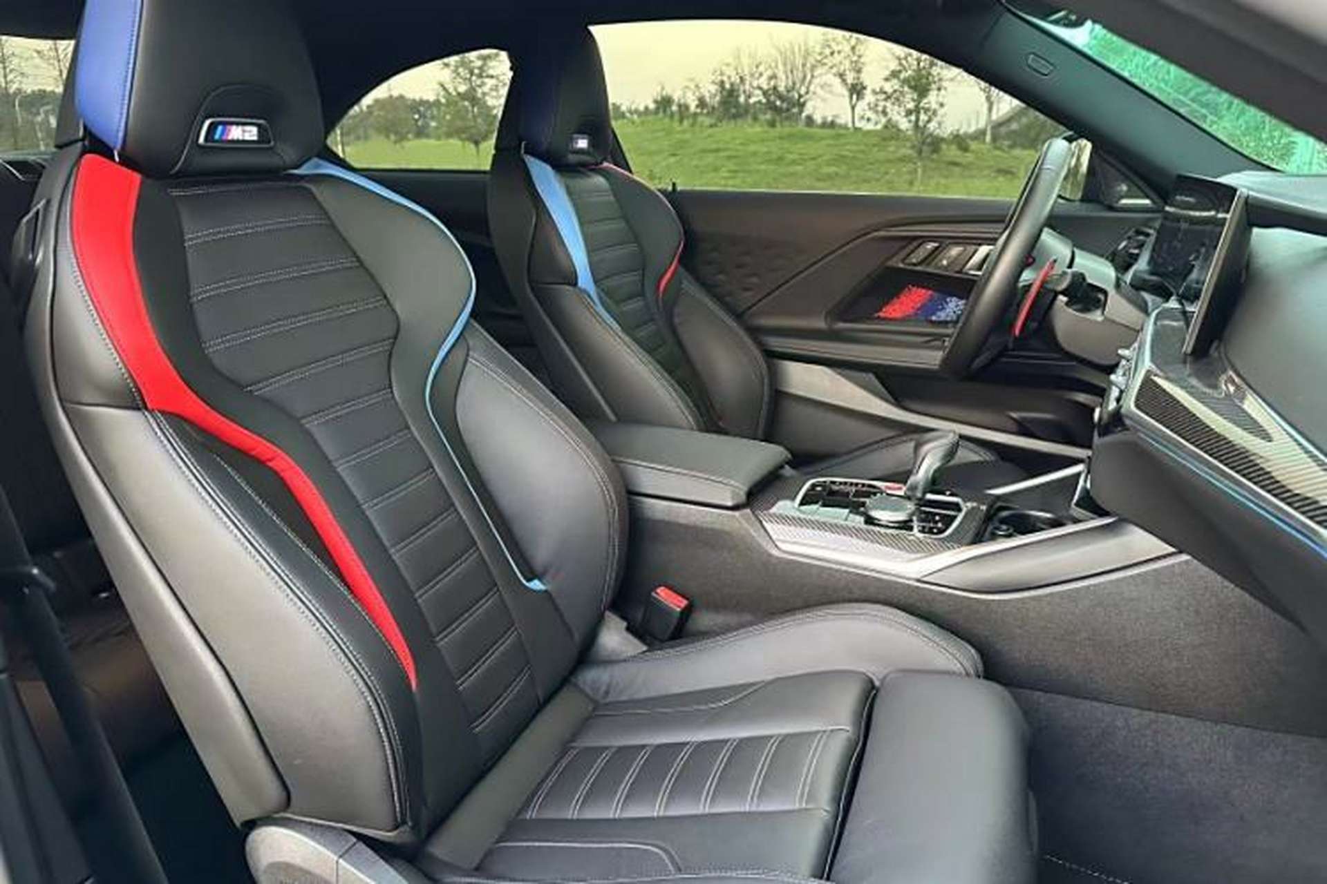 Used BMW M2 2023 M2 Interior 6