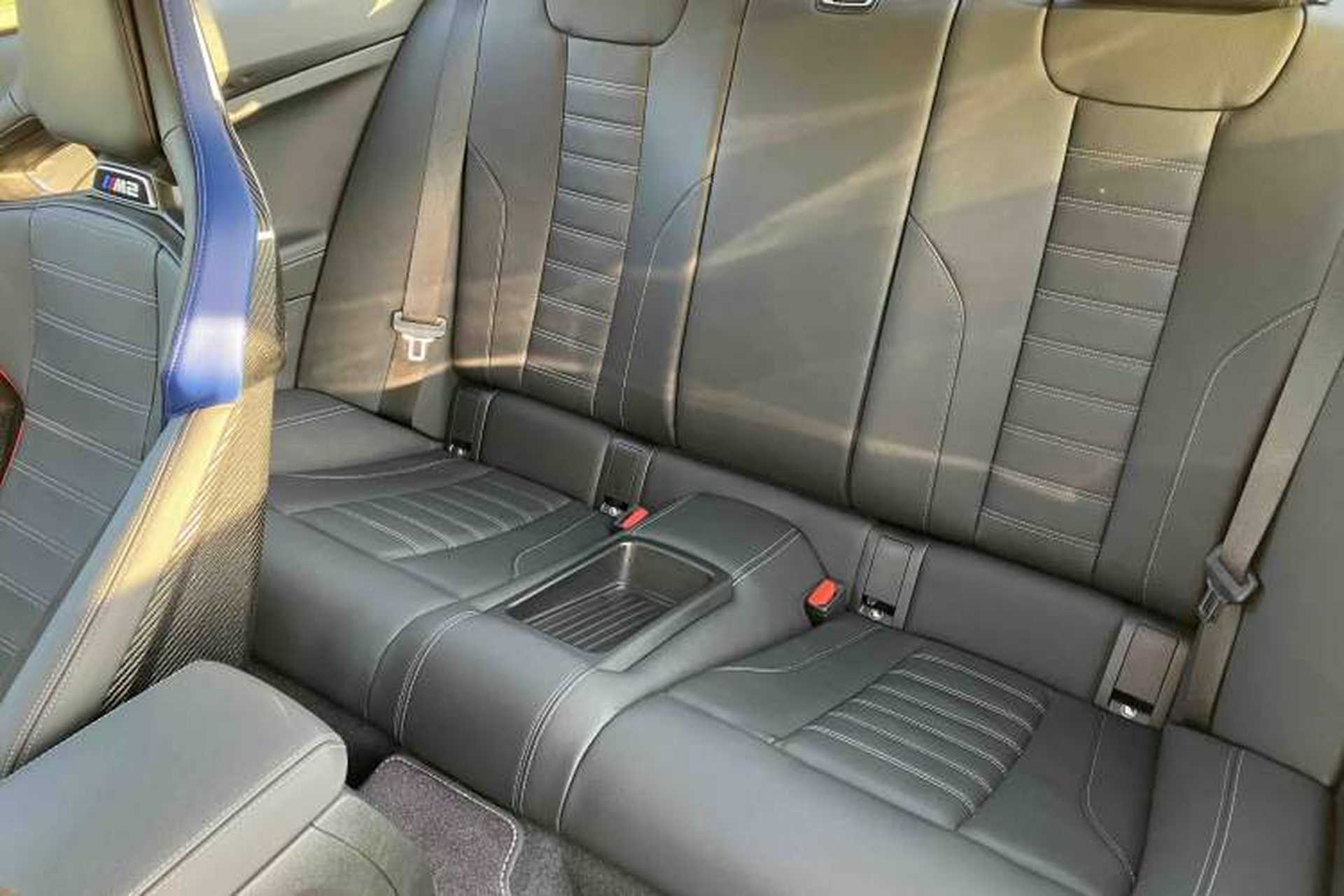Used BMW M2 2023 M2 Interior 7