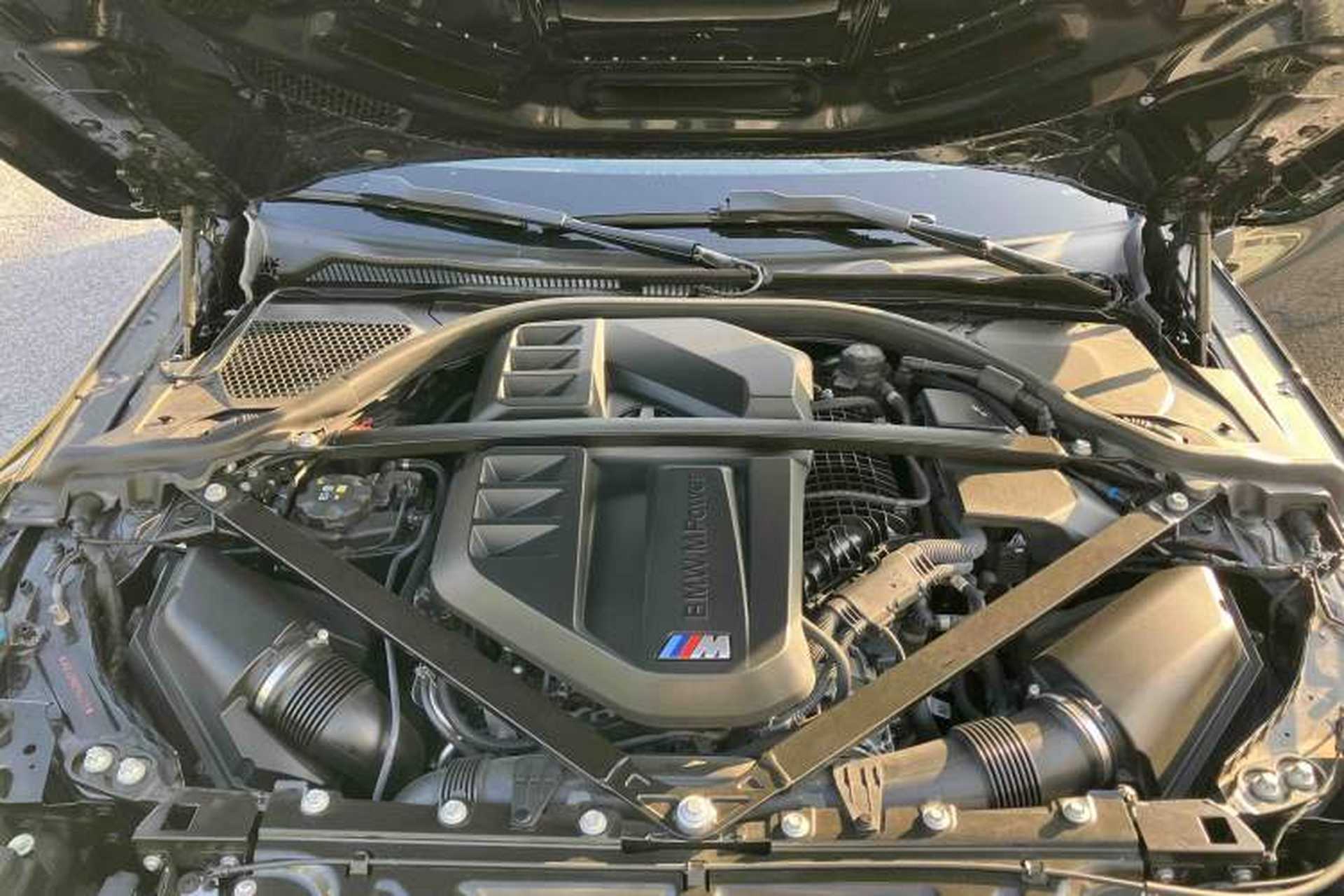 Used BMW M2 2023 M2 Interior 9
